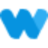Website icon for wave.video