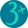 Website icon for we3travel.com