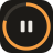 Website icon for web2audio.com