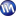 Website icon for webassist.com