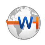 Website icon for webhopers.com