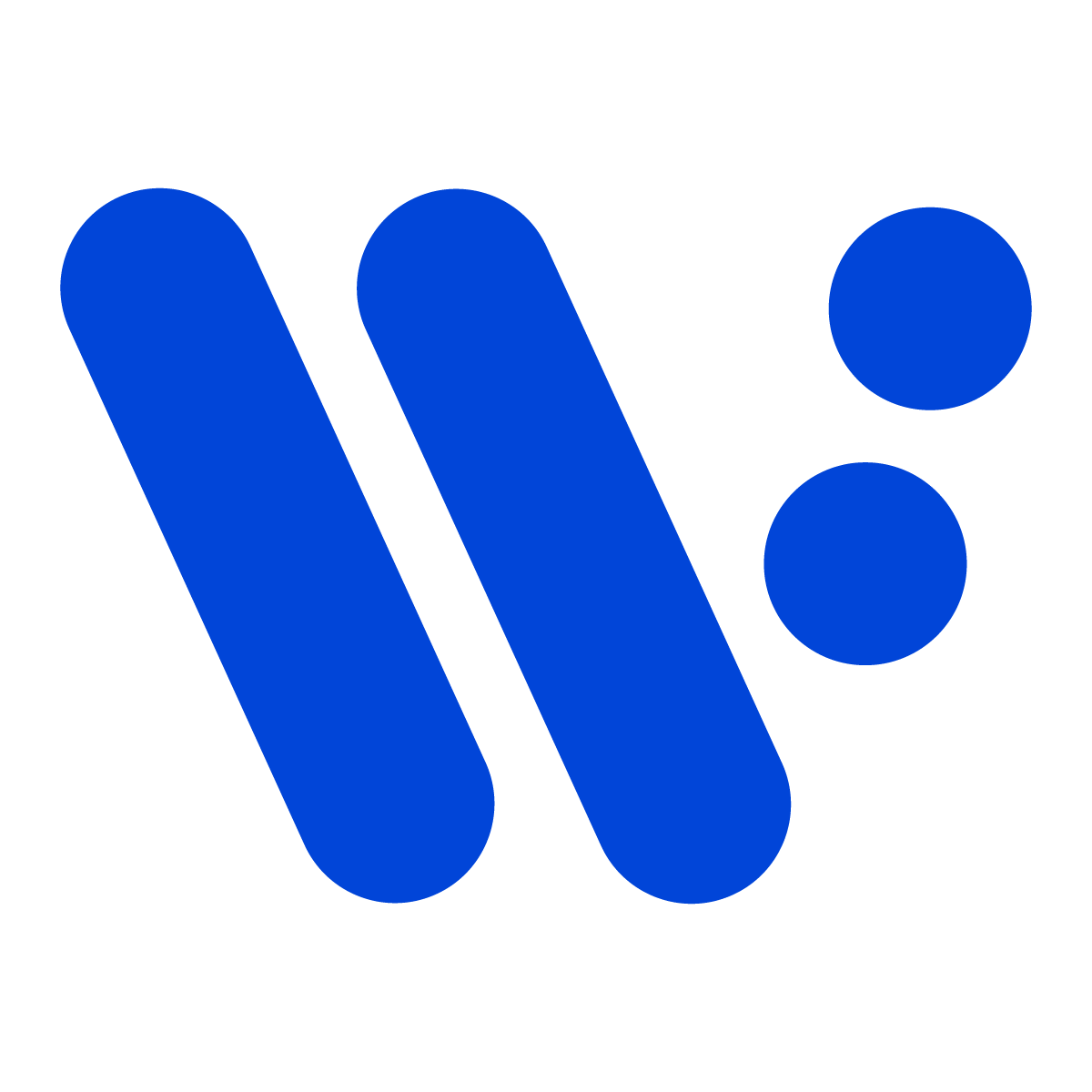 Website icon for webonology.ca