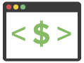 Website icon for websiteprofitcourse.com