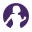 Website icon for wehackpurple.com