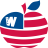 Website icon for wesdschools.org