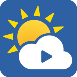 Website icon for wetter.tv