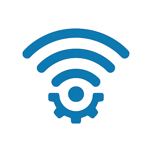 Website icon for wifiset.app