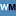 Website icon for wikimapping.com