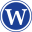 Website icon for wilson.edu