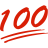Website icon for winter100.com