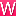 Website icon for womanews.ru