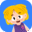 Website icon for wonjo.kids