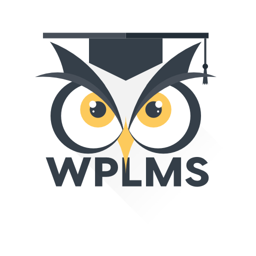 Website icon for wplms.io
