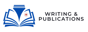 Website icon for writingandpublications.com
