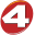 Website icon for wtvynews4.com