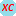 Website icon for xcstats.com