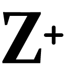 Website icon for zero-plus.net